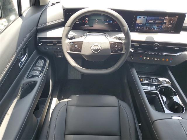 new 2025 Nissan Murano car, priced at $40,215