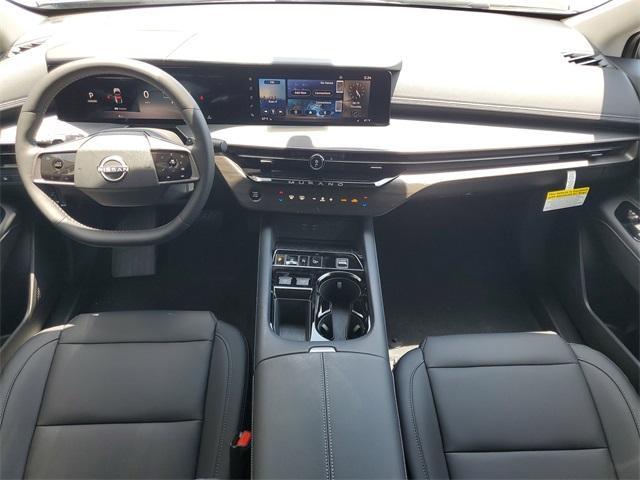new 2025 Nissan Murano car, priced at $40,215