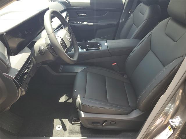 new 2025 Nissan Murano car, priced at $40,215