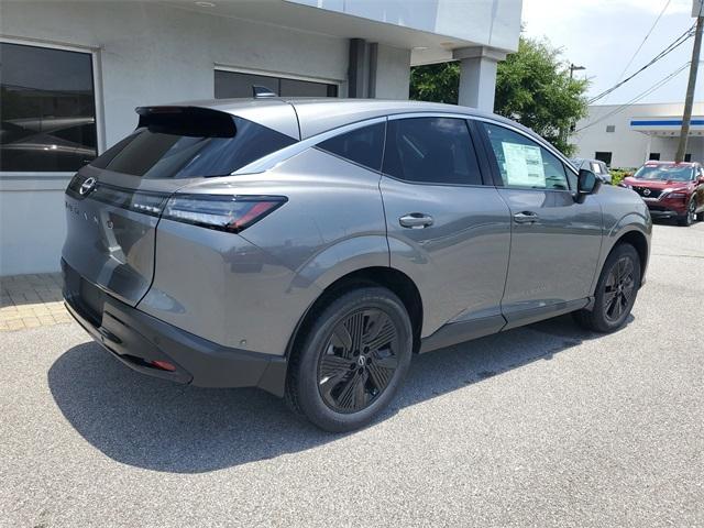 new 2025 Nissan Murano car, priced at $40,215
