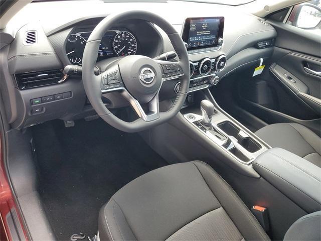 new 2025 Nissan Sentra car, priced at $24,915
