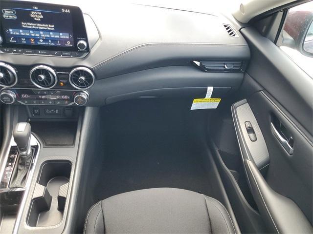 new 2025 Nissan Sentra car, priced at $24,915