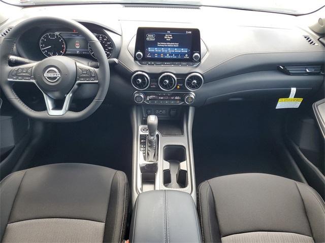 new 2025 Nissan Sentra car, priced at $24,915