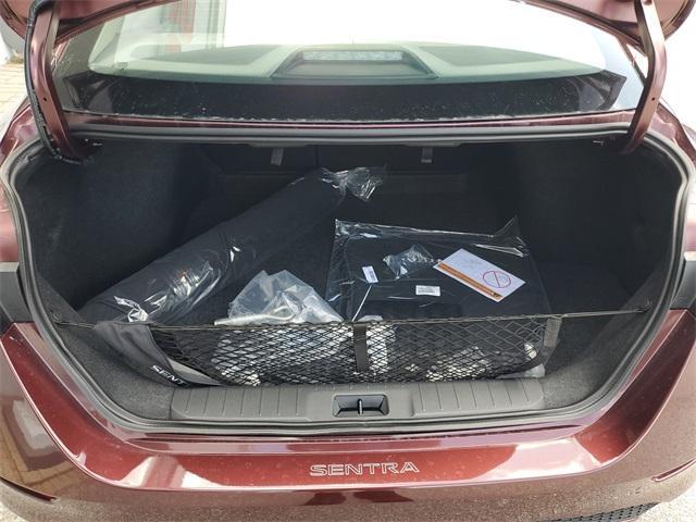 new 2025 Nissan Sentra car, priced at $24,915