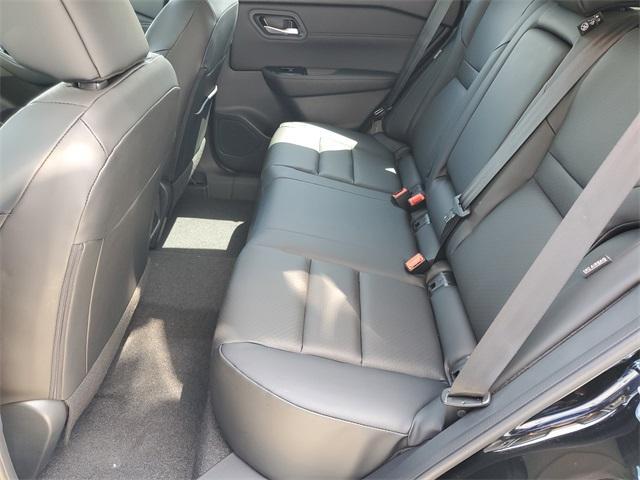 new 2025 Nissan Rogue car, priced at $33,985