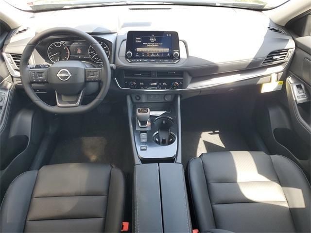 new 2025 Nissan Rogue car, priced at $33,985