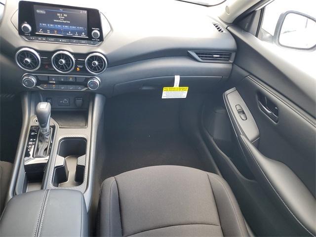 new 2025 Nissan Sentra car, priced at $23,335
