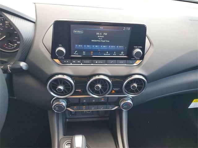 new 2025 Nissan Sentra car, priced at $23,335