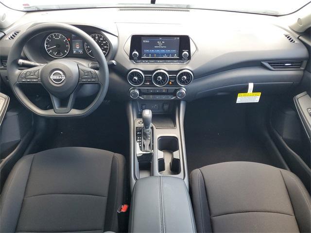 new 2025 Nissan Sentra car, priced at $23,335