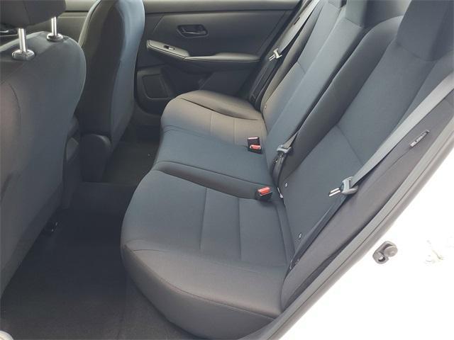 new 2025 Nissan Sentra car, priced at $23,335