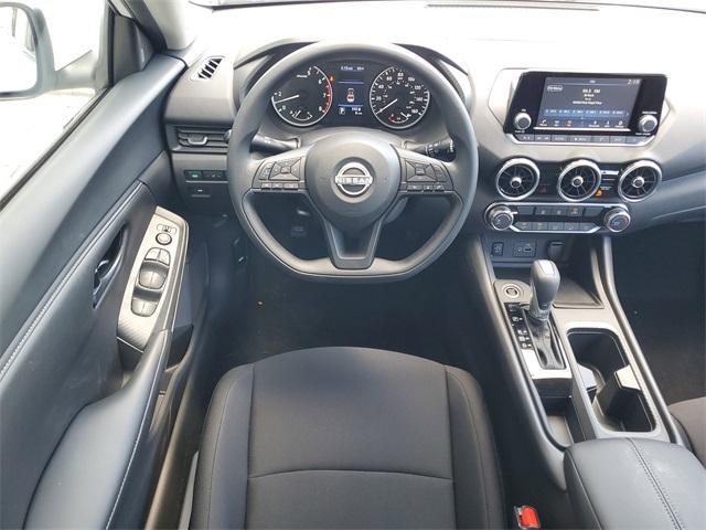 new 2025 Nissan Sentra car, priced at $23,335