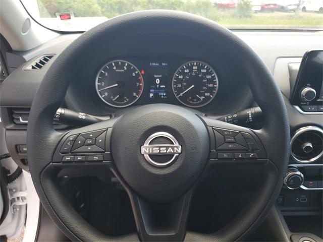 new 2025 Nissan Sentra car, priced at $23,335