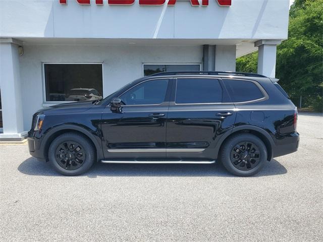 used 2023 Kia Telluride car, priced at $41,500