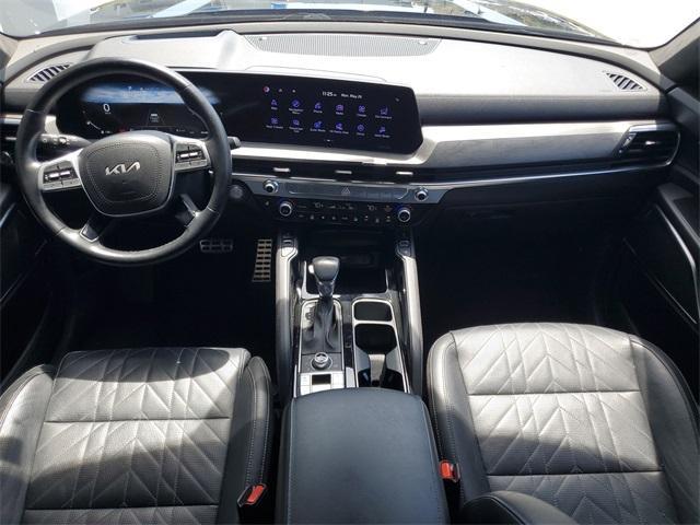 used 2023 Kia Telluride car, priced at $41,500