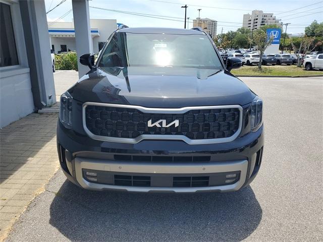 used 2023 Kia Telluride car, priced at $41,500