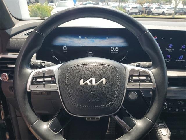 used 2023 Kia Telluride car, priced at $41,500