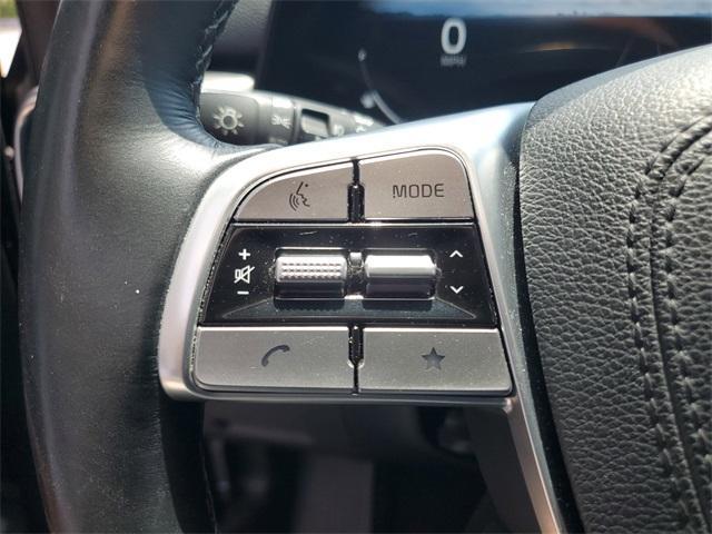 used 2023 Kia Telluride car, priced at $41,500