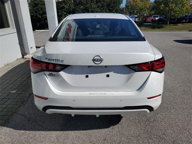 new 2025 Nissan Sentra car, priced at $24,945