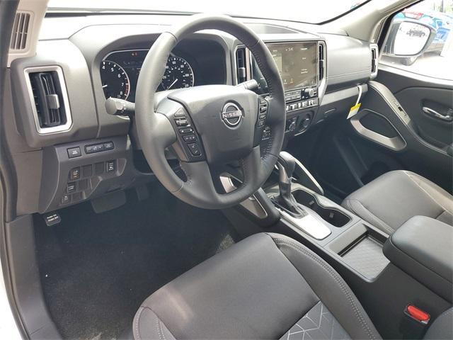 new 2025 Nissan Frontier car, priced at $39,925