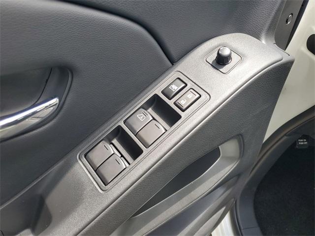 new 2025 Nissan Frontier car, priced at $39,925