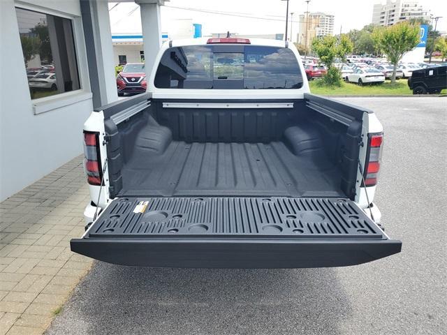 new 2025 Nissan Frontier car, priced at $39,925