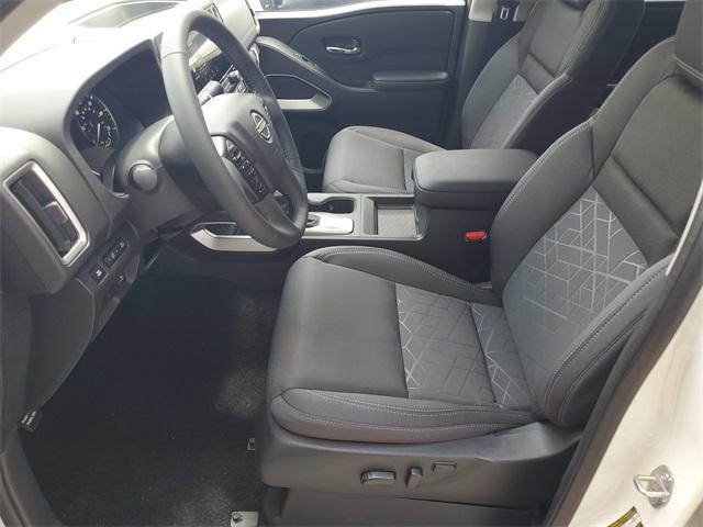 new 2025 Nissan Frontier car, priced at $39,925