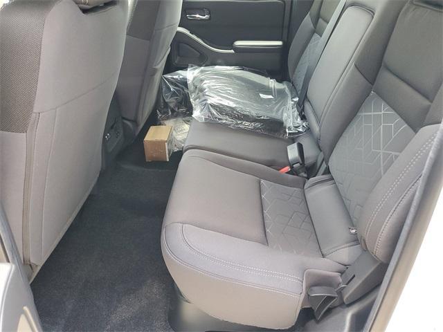new 2025 Nissan Frontier car, priced at $39,925