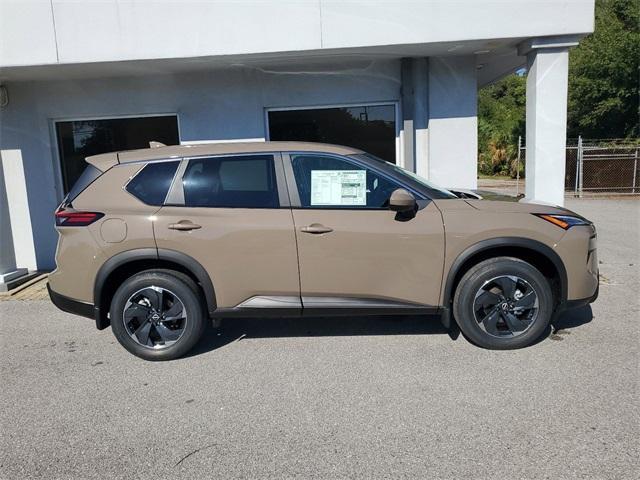 new 2025 Nissan Rogue car, priced at $32,975