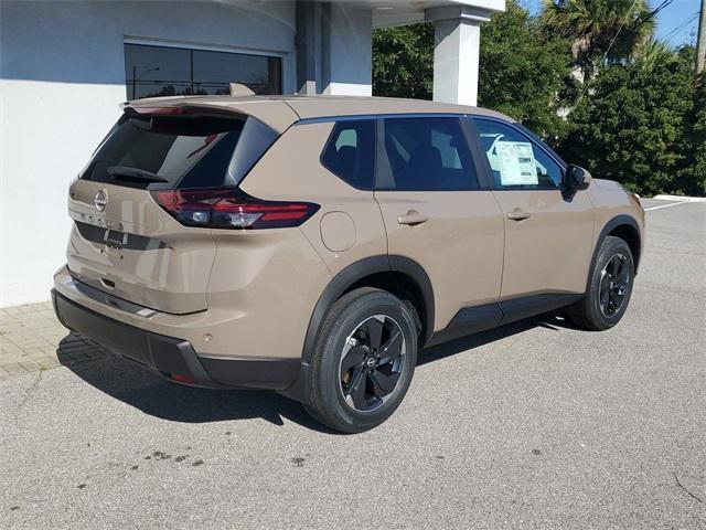 new 2025 Nissan Rogue car, priced at $32,975