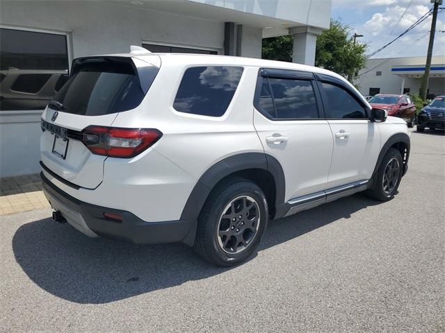 used 2023 Honda Pilot car, priced at $35,000