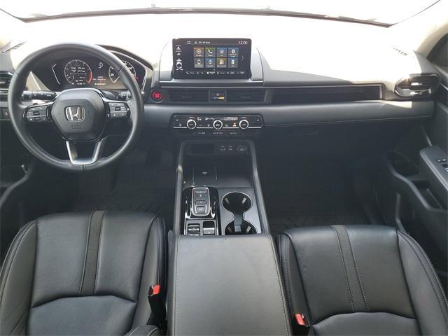 used 2023 Honda Pilot car, priced at $35,000