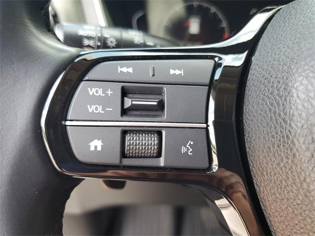used 2023 Honda Pilot car, priced at $35,000