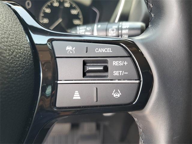 used 2023 Honda Pilot car, priced at $35,000