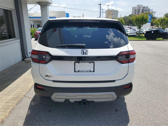 used 2023 Honda Pilot car, priced at $35,000