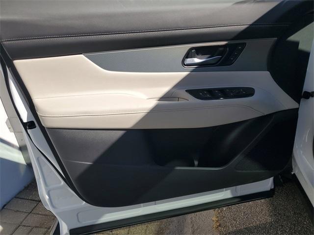 new 2026 Nissan Murano car, priced at $49,945