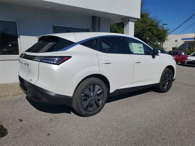new 2026 Nissan Murano car, priced at $49,945