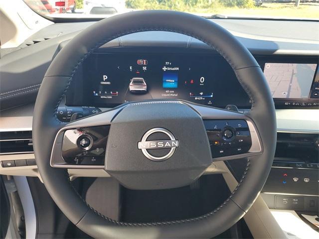 new 2026 Nissan Murano car, priced at $49,945