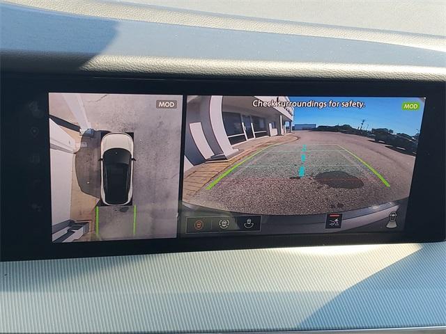 new 2026 Nissan Murano car, priced at $49,945