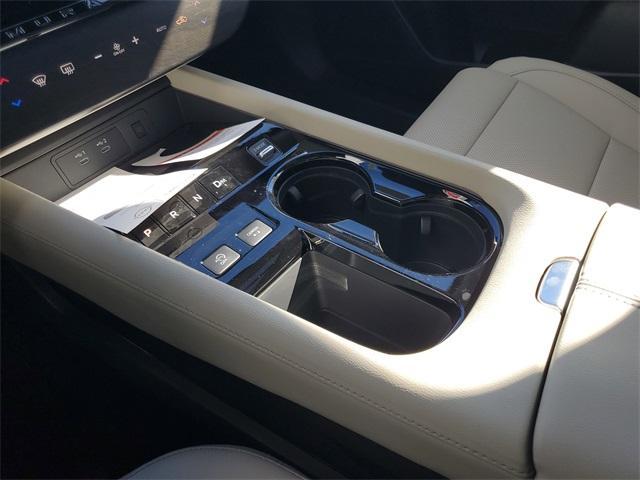 new 2026 Nissan Murano car, priced at $49,945