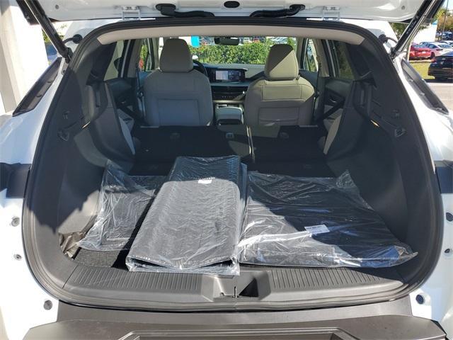 new 2026 Nissan Murano car, priced at $49,945