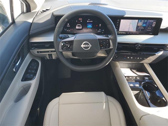 new 2026 Nissan Murano car, priced at $49,945