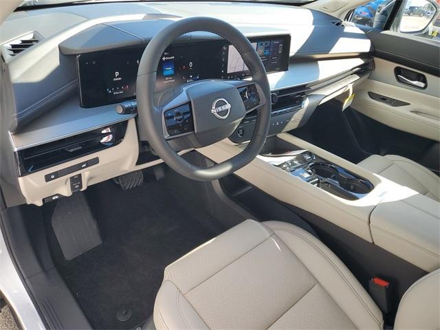 new 2026 Nissan Murano car, priced at $49,945