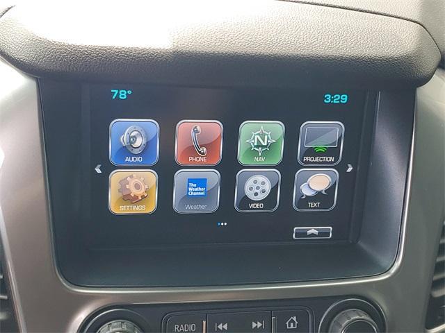used 2018 Chevrolet Tahoe car, priced at $27,200