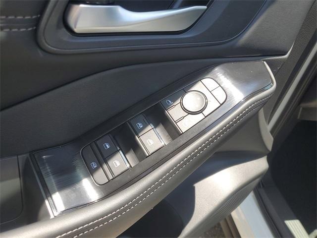 new 2025 Nissan Rogue car, priced at $34,435