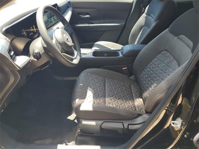 new 2025 Nissan Kicks car, priced at $25,595