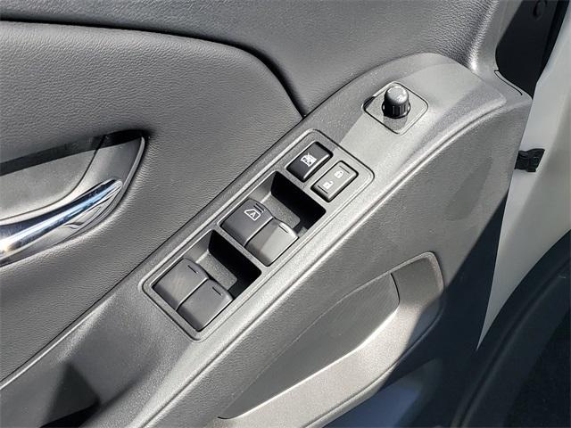 new 2025 Nissan Frontier car, priced at $40,110