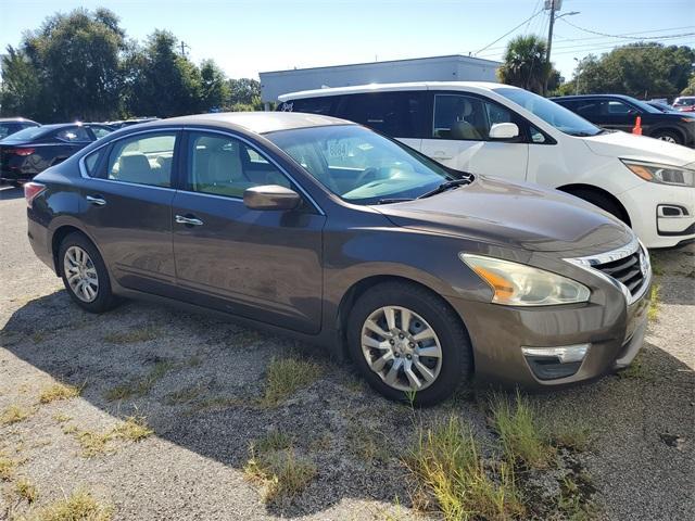 used 2015 Nissan Altima car, priced at $9,700