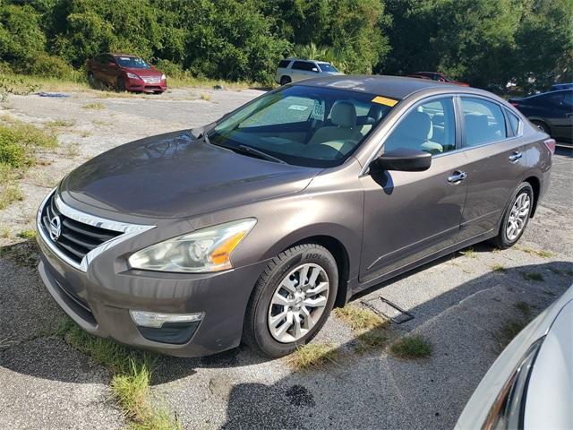 used 2015 Nissan Altima car, priced at $9,700
