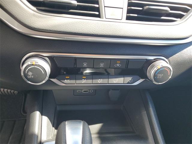 used 2022 Nissan Altima car, priced at $20,200