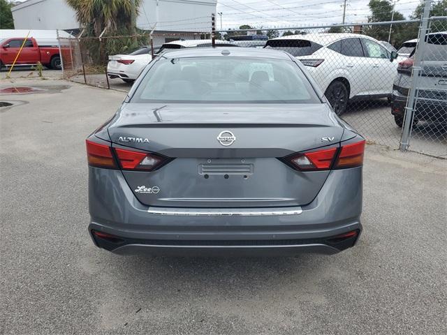 used 2022 Nissan Altima car, priced at $19,995